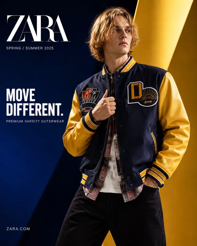 Act as a senior commercial fashion art director specializ...